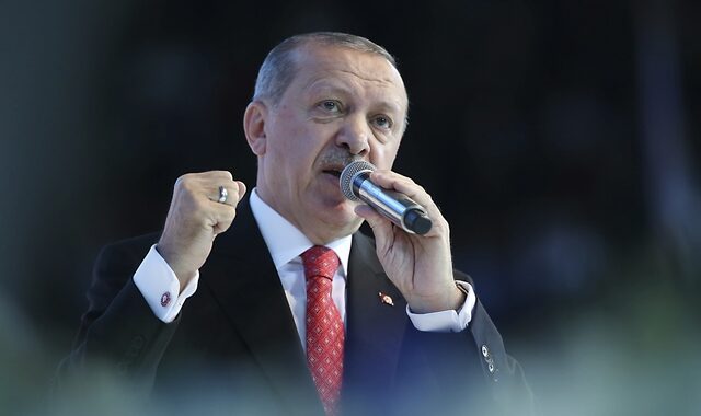 Υπόθεση Μπράνσον: “Δεν ικανοποιούμε παράνομες αξιώσεις”, διαμηνύει ο Ερντογάν
