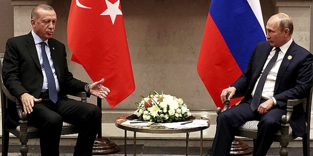 Ρωσία-Τουρκία: Μια σχέση στοργής και συμφερόντων