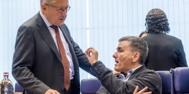 ESM: Εκταμίευση της δόσης των 15 δισ. ευρώ με μήνυμα Ρέγκλινγκ