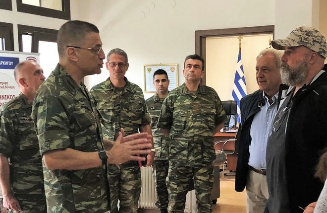Ίδρυμα Σταύρος Νιάρχος: Δωρεά 1,7 εκ. προς τη Σχολή Ευελπίδων