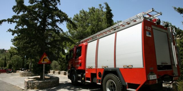Σε κατάσταση επιφυλακής η Χαλκιδική λόγω κινδύνου εκδήλωσης πυρκαγιάς