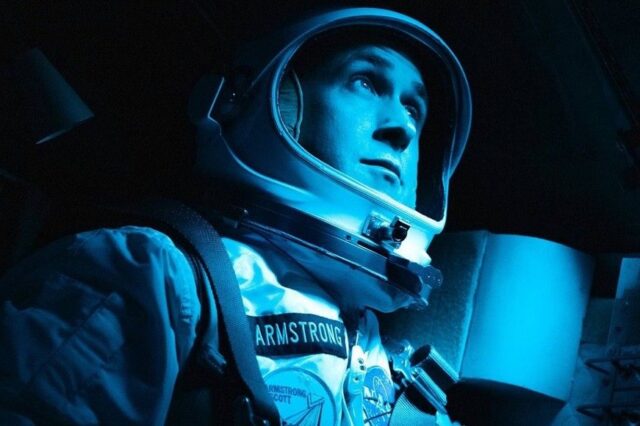Πρεμιέρα για το First Man με τον Ryan Gosling στο φεγγάρι