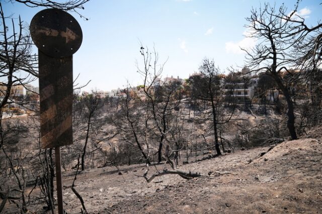 Πώς θα γλυτώσουν οι πυρόπληκτοι το βραχνά της εφορίας