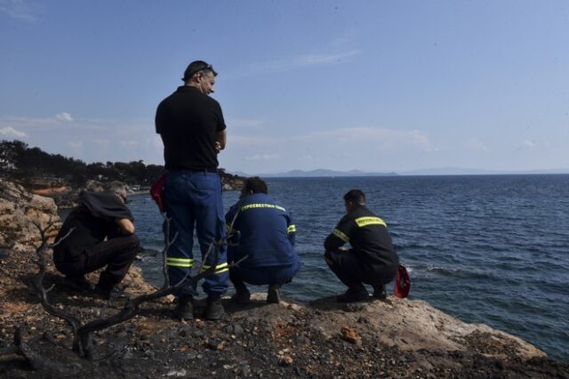 Μάτι: Ποιοι είναι οι δύο αταυτοποίητοι νεκροί