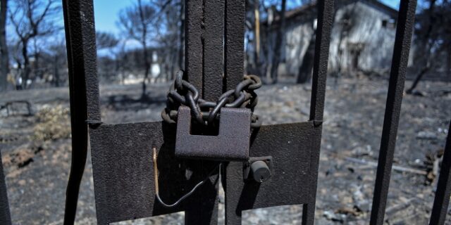 Φωτιά στο Μάτι: Σε περισσότερα από 1.300 νοικοκυριά έχει καταβληθεί το επίδομα-Πάνω από 4.000 οι αιτήσεις