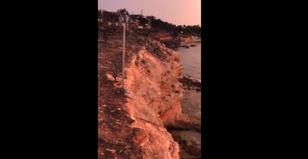 Φωτιά στο Μάτι: Στα βήματα των ανθρώπων που χάθηκαν στις φλόγες – Τελευταίο αντίο σε έναν αγαπημένο