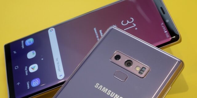 Samsung Galaxy Note9: Ξεκίνησε και επίσημα η διάθεσή του στη χώρα μας