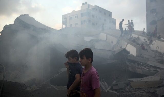 Συμφωνία Ισραήλ – Χαμάς για εκεχειρία στη Γάζα