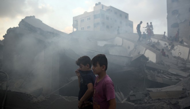 Συμφωνία Ισραήλ – Χαμάς για εκεχειρία στη Γάζα