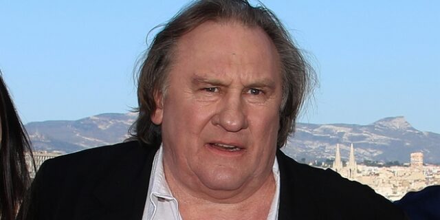 Για τον βιασμό 22χρονης κατηγορείται ο Ζεράρ Ντεπαρντιέ