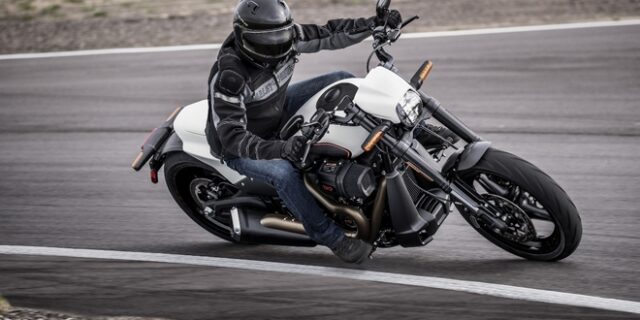 FXDR 114: Αυτό είναι το ολοκαίνουργιο Power Cruiser της Harley-Davidson