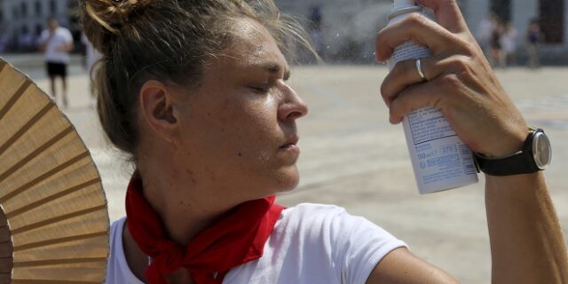 Το 2018 ήταν το τέταρτο θερμότερο έτος στην ιστορία