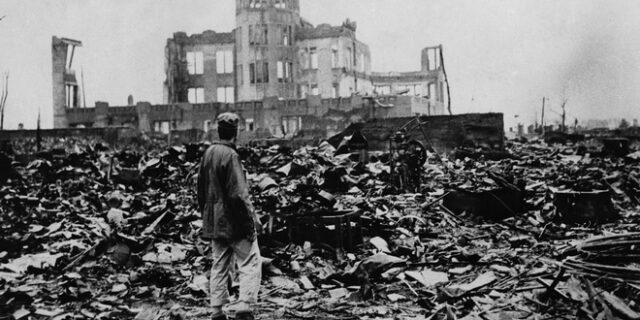 Χιροσίμα: Σαν σήμερα η ρίψη της ατομικής βόμβας