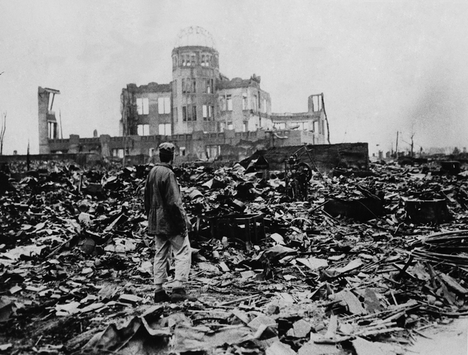 Χιροσίμα: Σαν σήμερα η ρίψη της ατομικής βόμβας