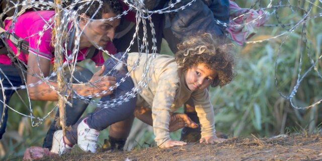 Ουγγαρία: Αρνούνται ακόμα και το φαγητό σε μετανάστες