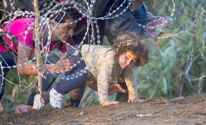Ουγγαρία: Αρνούνται ακόμα και το φαγητό σε μετανάστες