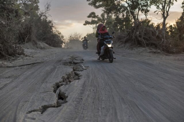 Ινδονησία: Σεισμός 6,3 Ρίχτερ “ταρακούνησε” πάλι το νησί Λομπόκ