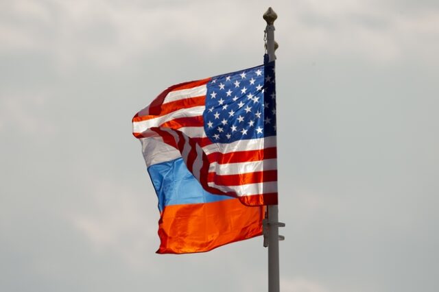 Νέες κυρώσεις ΗΠΑ σε Ρωσία – “Περισσότερο πόνο” υπόσχεται η Ουάσινγκτον