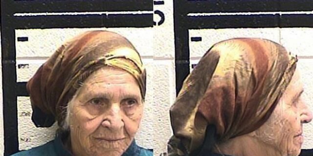 H αστυνομία ακινητοποίησε 87χρονη που μάζευε χόρτα με όπλο taser