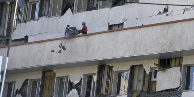 Ιράν: Δύο νεκροί από σεισμό 6 Ρίχτερ