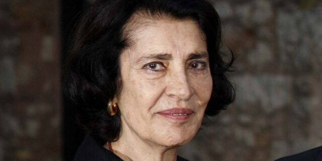 Μία βραδιά προς τιμήν της Ειρήνης Παπά