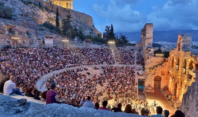 Συναυλία αλληλεγγύης στους πυρόπληκτους