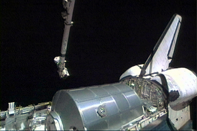 Συνεχίζονται οι εργασίες επισκευής στον Διεθνή Διαστημικό Σταθμό μετά τη διαρροή