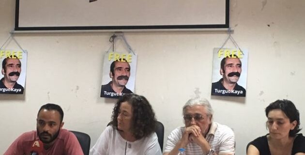 Όχι στην έκδοση στην Τουρκία του δημοσιογράφου Τουργκούτ Καγιά