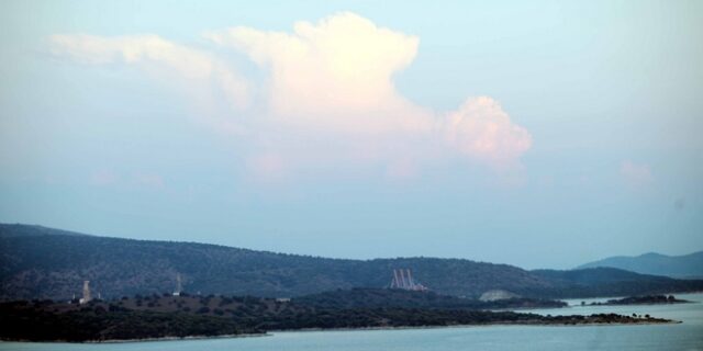 Σχεδόν αίθριος καιρός – Εξασθένηση του μελτεμιού από την Τετάρτη
