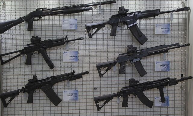 ΑΚ-308: Αυτό είναι το νέο Καλάσνικοφ