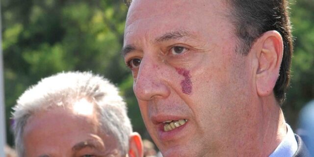 Πέθανε ο πρώην υπουργός και βουλευτής της ΝΔ Γιώργος Καλός