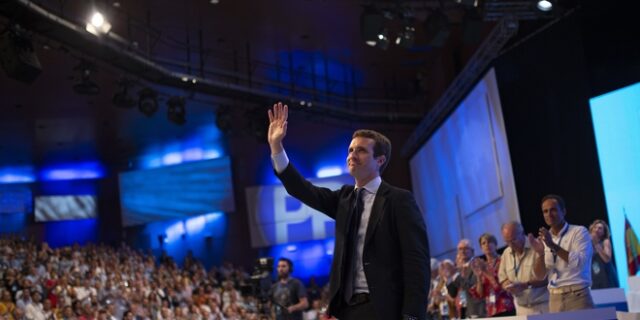 Ισπανία: Μεταπτυχιακό χωρίς εξετάσεις φέρεται να πήρε ο νέος πρόεδρος του Λαϊκού κόμματος
