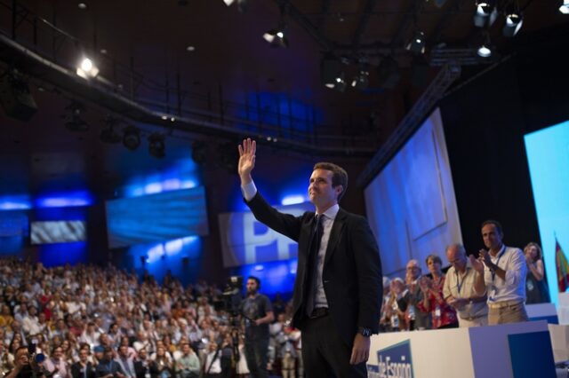 Ισπανία: Μεταπτυχιακό χωρίς εξετάσεις φέρεται να πήρε ο νέος πρόεδρος του Λαϊκού κόμματος
