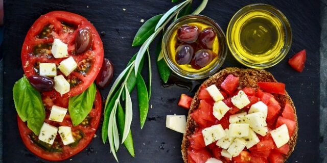 Ελιξήρια κατευθείαν από την ελληνική γη