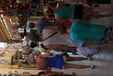 Σταθερά σε διψήφια αύξηση οι αφίξεις στα Ιόνια Νησιά