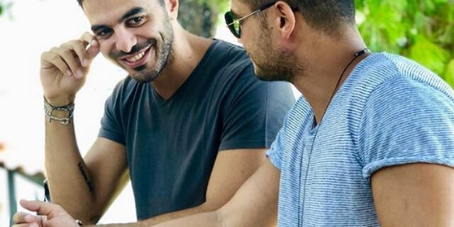 Ο Γραμματέας του ΚΙΝΑΛ και ο αναπληρωτής εκπρόσωπος του ΠΑΣΟΚ έκαναν τατουάζ #kinima-allagis