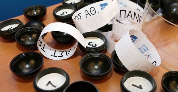 Το πρόγραμμα της 1ης αγωνιστικής της Super League