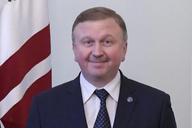 Λευκορωσία: Αποπέμφθηκε ο πρωθυπουργός και 6 μέλη της κυβέρνησης λόγω σκανδάλου διαφθοράς