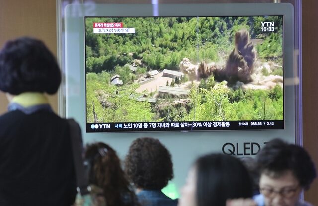 ΙΑΕΑ: Δεν έχουμε ενδείξεις ότι η Β. Κορέα διέκοψε τις πυρηνικές δραστηριότητές της