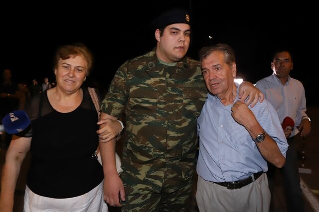 Νίκος Κούκλατζης για απελευθέρωση των δύο στρατιωτικών: “Ζούμε ένα θαύμα”