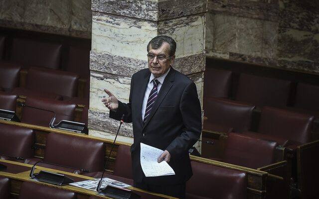 Κρεμαστινός: Το ΥΠΕΞ να πάρει θέση για το επεισόδιο στη Λέρο