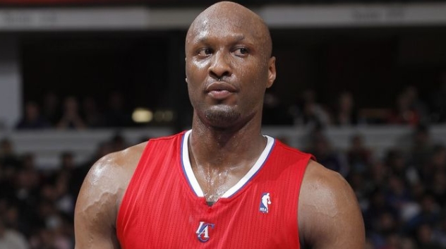 Η συγκλονιστική μαρτυρία του Lamar Odom