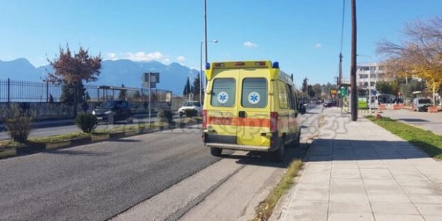 Λαμία: Οδηγός δικύκλου παρέσυρε 7χρονο παιδί και το εγκατέλειψε