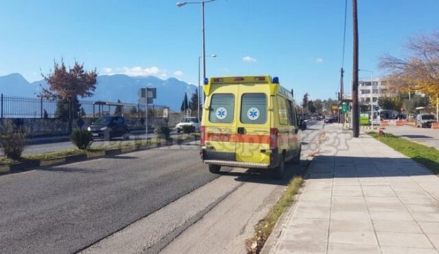 Λαμία: Οδηγός δικύκλου παρέσυρε 7χρονο παιδί και το εγκατέλειψε