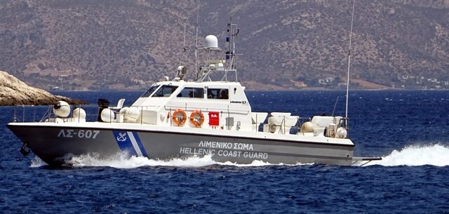 Σπέτσες: Βυθίστηκε σκάφος με δύο επιβαίνοντες