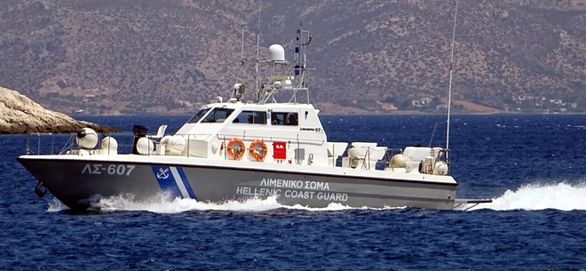 Ακυβέρνητο πλέει φορτηγό πλοίο μεταξύ Καλύμνου και Αστυπάλαιας