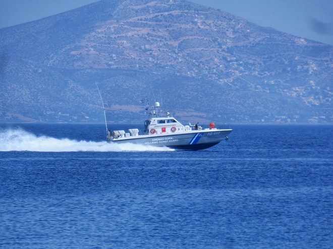 Έρευνες μεταξύ Αλεξανδρούπολης και Σαμοθράκης για τον εντοπισμό λέμβου με μετανάστες