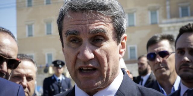 Λοβέρδος: Στόχος του ΚΙΝΑΛ στις εκλογές η δεύτερη θέση