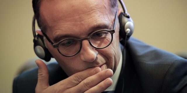 Γερμανός ΥΠΕΞ σε Τουρκία: Ακατανόητη η απόφαση για την Αγιά Σοφιά