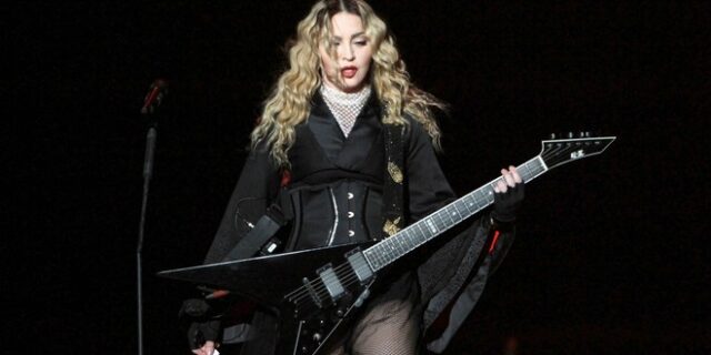 Madonna: Το age shaming από τον 50 Cent και η εκ των υστέρων απολογία